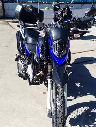 YAMAHA XTZ 150 CROSSER Z 